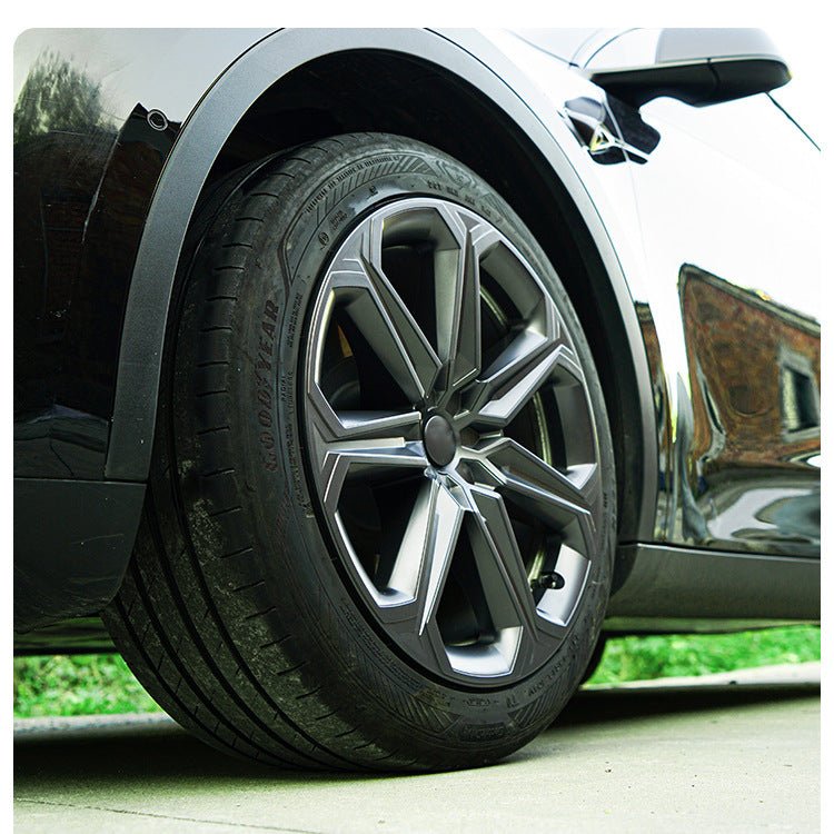 TESERY 19″ Mister Wheel Cover for Tesla Model Y (4PCS) - Tesery Official Store