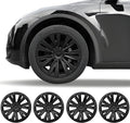 TESERY 19″ Turbo Wheel Cover For Tesla Model Y (4PCS) - Tesery Official Store