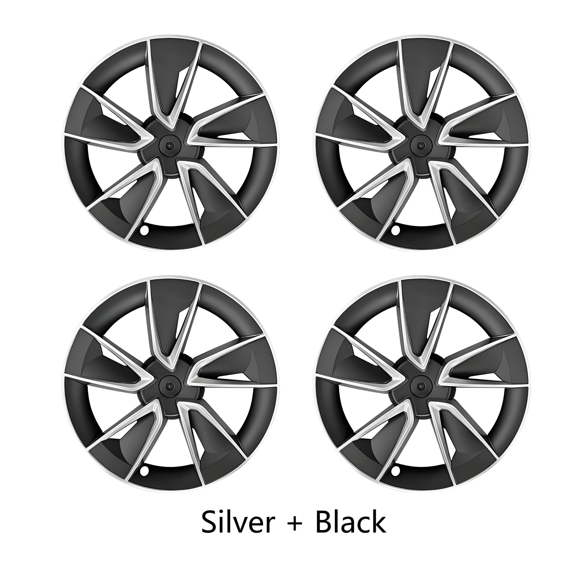 TESERY 19″ Wheel Covers for Tesla Model Y Juniper (4PCS) - Tesery Official Store