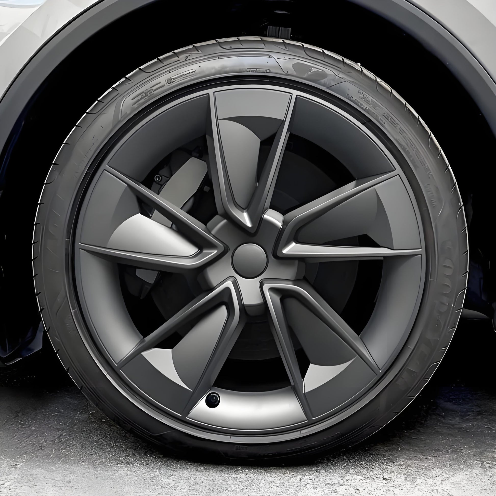 TESERY 19″ Wheel Covers for Tesla Model Y Juniper (4PCS) - Tesery Official Store