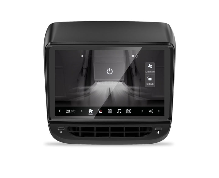 TESERY 7 Inch Rear Entertainment & Climate Control Screen for Tesla Model Y / 3 - Tesery Official Store