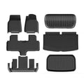 TESERY All - Weather TPE Floor Mats for Model YL 2026+ - Tesery Official Store