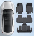 TESERY All - Weather TPE Floor Mats for Model YL 2026+ - Tesery Official Store