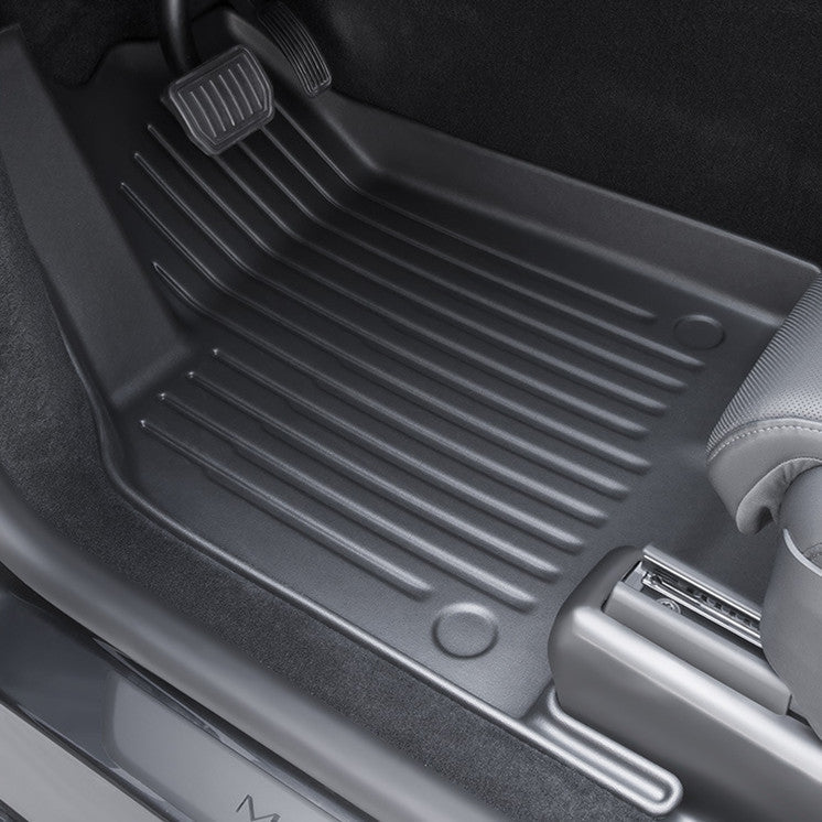 TESERY All - Weather TPE Floor Mats for Model YL 2026+ - Tesery Official Store