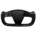 TESERY Carbon Fiber Yoke Plaid Steering Wheel Upgrade for Tesla Model S / X 2021 - 2025 - Tesery Official Store