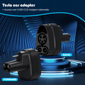 Tesery CCS1 Adapter for Tesla - Tesery Official Store