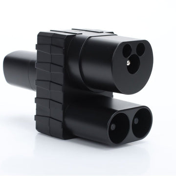 TESERY CCS2 to Tesla charger adapter | 200A | 1000V - Tesery Official Store