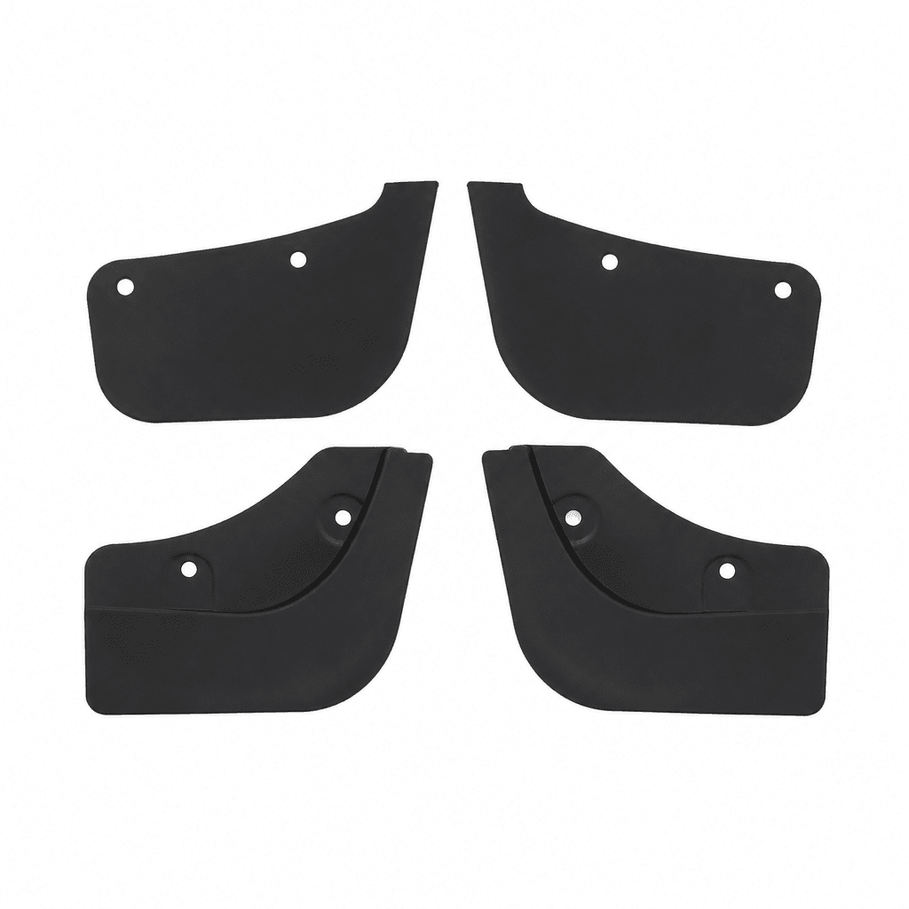 TESERY Hidden Form Mudflaps Kit for Model 3 Highland / Y (4PCS) - Tesery Official Store