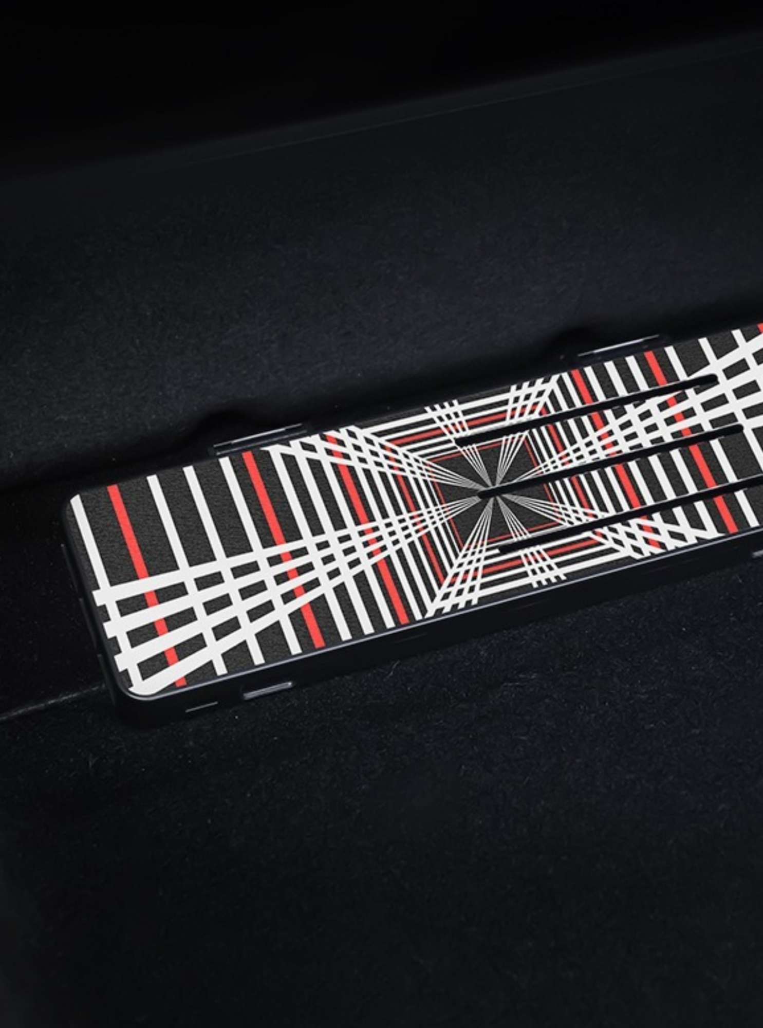 TESERY Hidden Under Seat Diffuser for Model 3 2021 - 2023.10 - Tesery Official Store