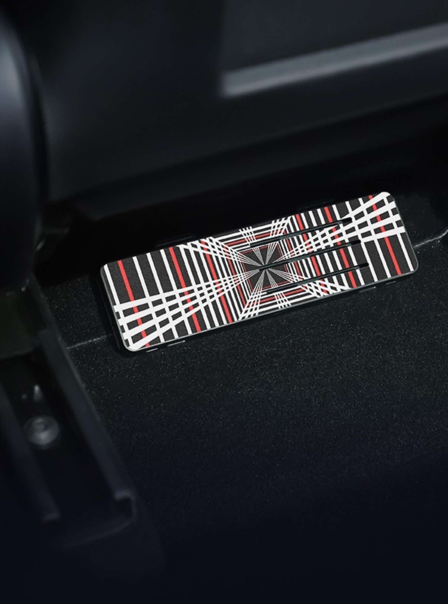 TESERY Hidden Under Seat Diffuser for Model 3 2021 - 2023.10 - Tesery Official Store