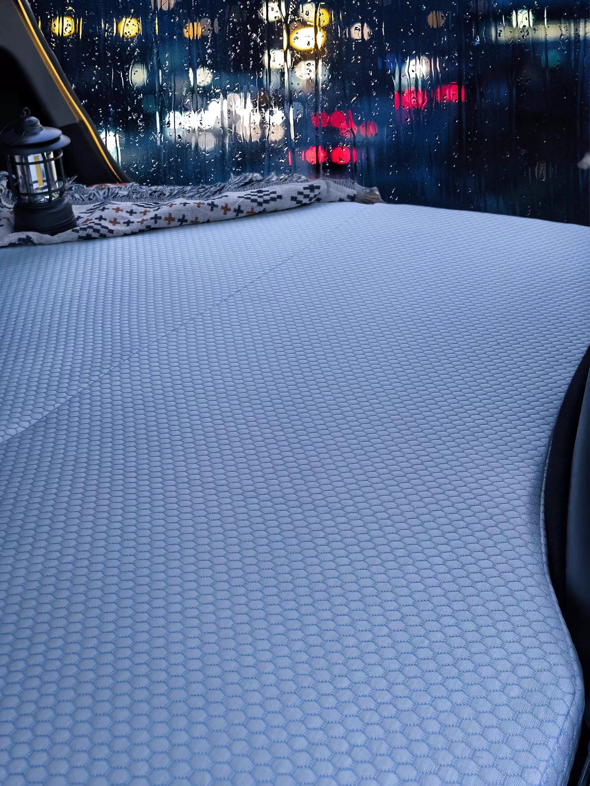 TESERY Ice - Feel Cooling Mattress for Tesla Model Y Juniper - Tesery Official Store