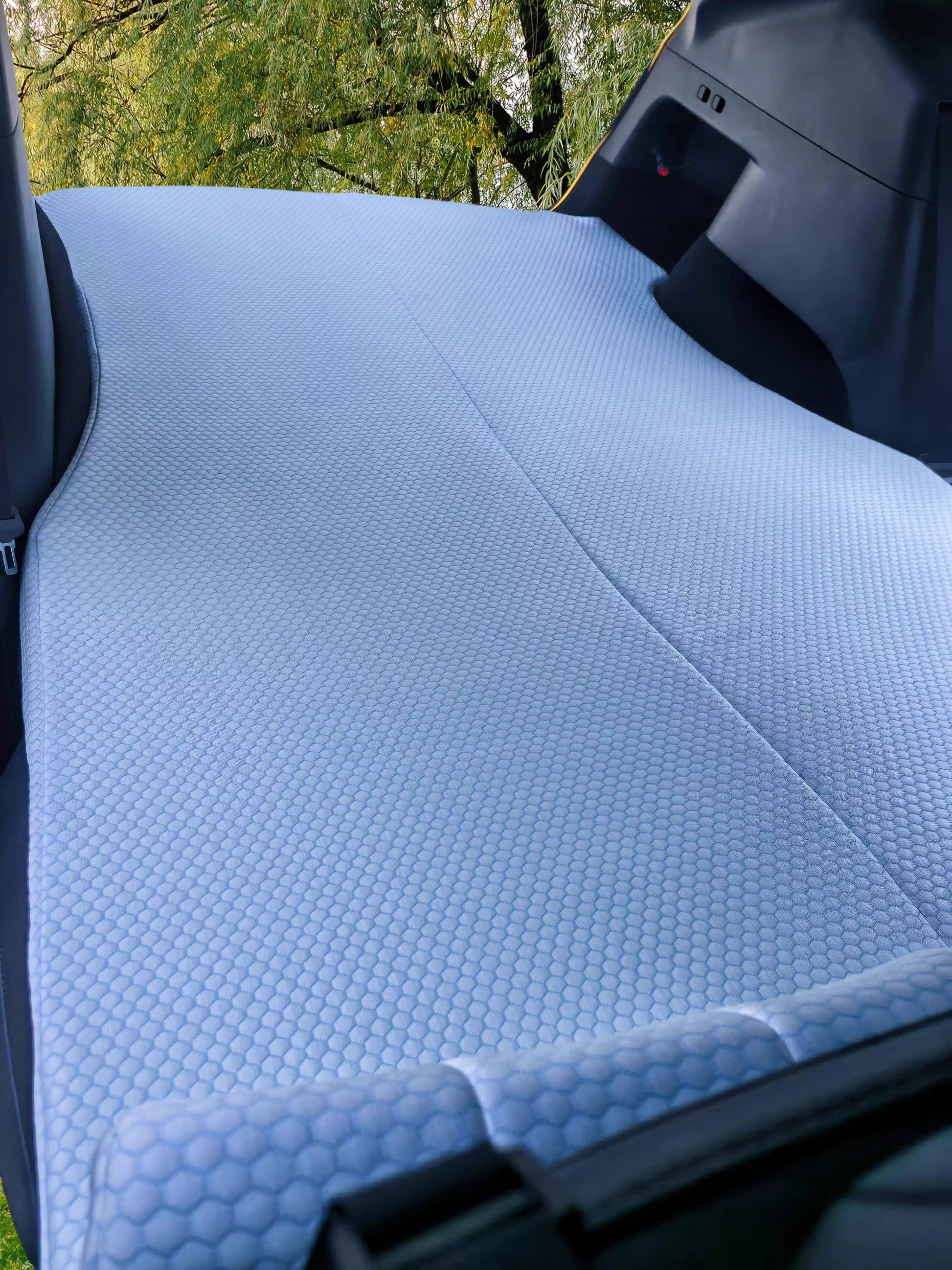 TESERY Ice - Feel Cooling Mattress for Tesla Model Y Juniper - Tesery Official Store
