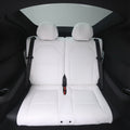 TESERY Leather Seat Covers for Tesla Model YL 6-Seater - Tesery Official Store
