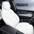 TESERY Leather Seat Covers for Tesla Model YL 6-Seater - Tesery Official Store