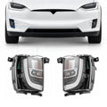 TESERY LED Fog Light Replacement for Model X (16-20) - Tesery Official Store