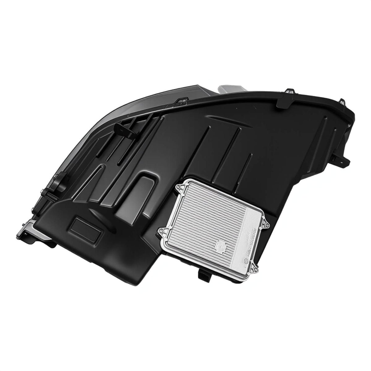 Model S Led Bar Rear Tesla Model S LED Far Montajı