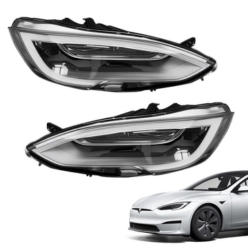 TESERY LED Headlight Assembly for Model S (16 - 22) - Tesery Official Store