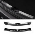 TESERY LED Illuminated Welcome Pedal Trunk Sill Protector for Model Y Juniper - Tesery Official Store