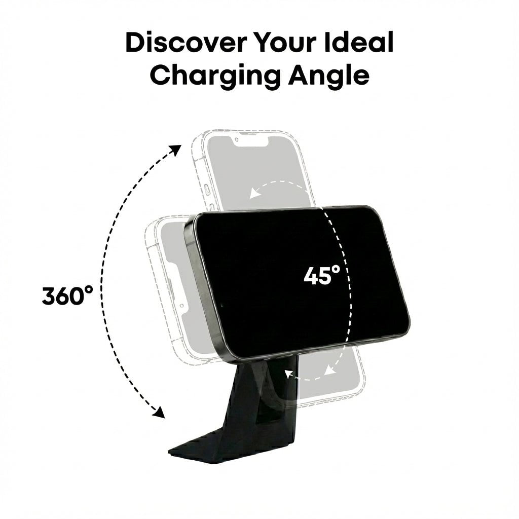 Tesery MagLink HUD - OLED Magnetic Dashboard Display for Model Y Juniper / Model 3 Highland - Tesery Official Store