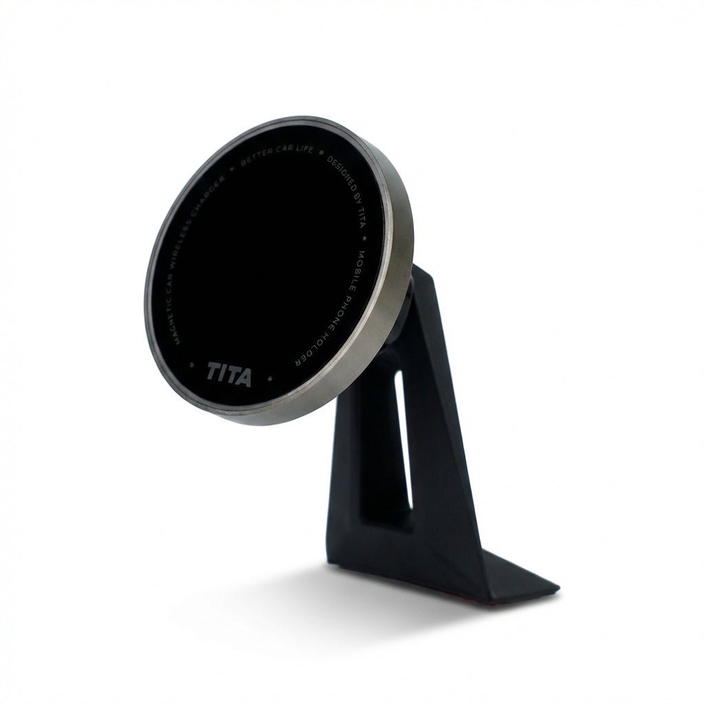 Tesery MagLink HUD - OLED Magnetic Dashboard Display for Model Y Juniper / Model 3 Highland - Tesery Official Store