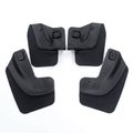 TESERY Mud Flaps Splash Guards for Model X 2016 - Present - Tesery Official Store