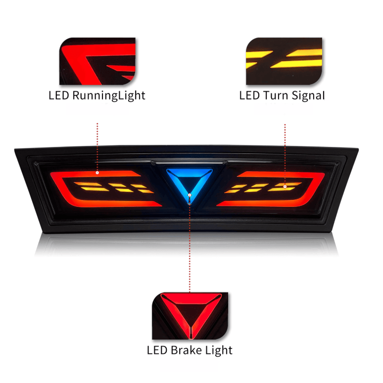 TESERY Pilot Light Turn Signal Upgrade for Model Y - Tesery Official Store