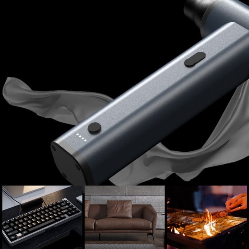 TESERY Portable Vacuum Cleaner - Tesery Official Store