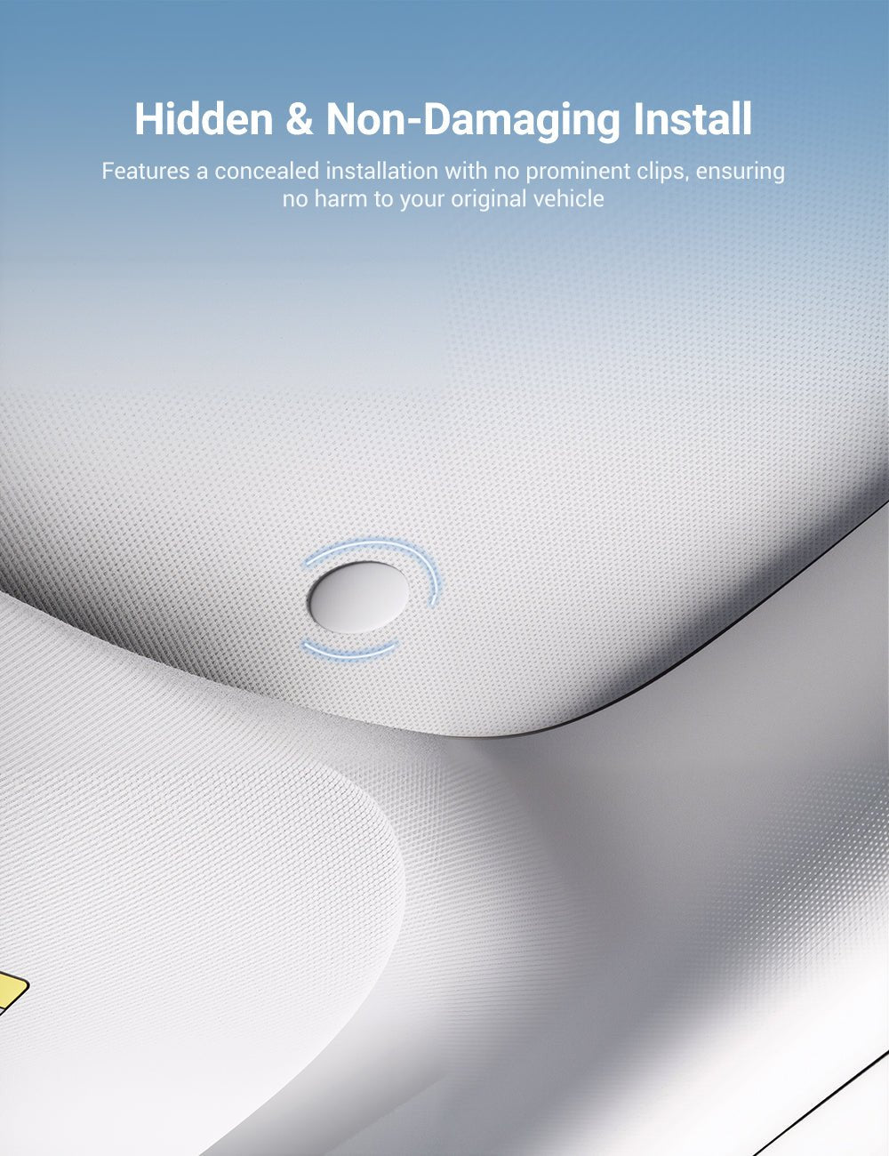 TESERY Retractable Sun Shade for Model Y Juniper - Tesery Official Store