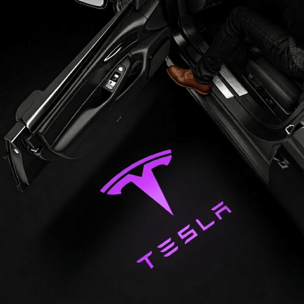 TESERY RGB 64 - Color Puddle Lights for Model 3/Y/S/X | App Controlled - Tesery Official Store