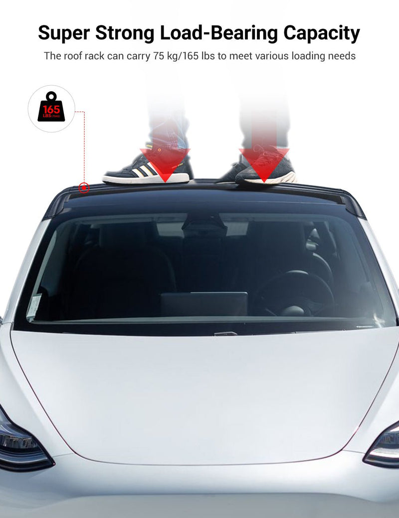 Accessory-ready T-slot