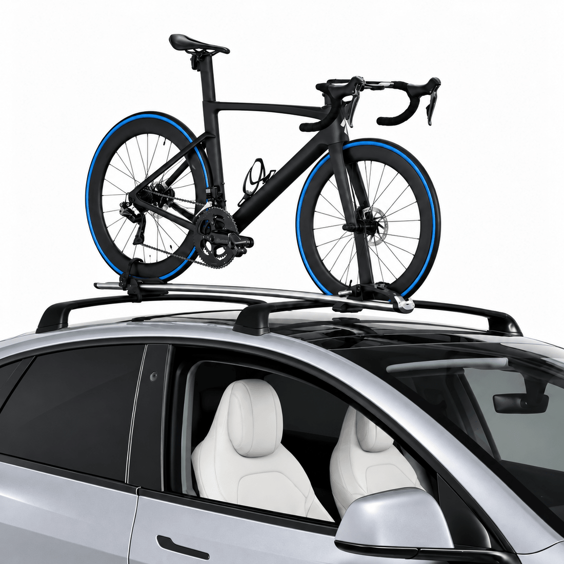 TESERY Roof Rack for Tesla Model YL 6-Seater (2PCS) - Tesery Official Store