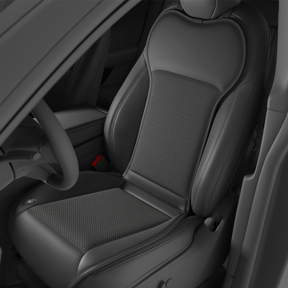 TESERY Seat Ventilation Seat Covers for Model 3 Highland & Model Y Juniper - Tesery Official Store
