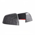 TESERY Side Mirror Cover for Tesla Model Y / 3 Highland ( OEM Style ) - Carbon Fiber Mirror Caps Exterior Mods - Tesery Official Store