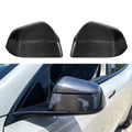 TESERY Side Mirror Cover for Tesla Model Y ( Inspired By Model Y Juniper Style ) - Carbon Fiber Exterior Mods - Tesery Official Store