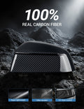 TESERY Side Mirror Cover for Tesla Model Y Juniper ( OEM Style ) - Dry Carbon Fiber Exterior Mods - Tesery Official Store