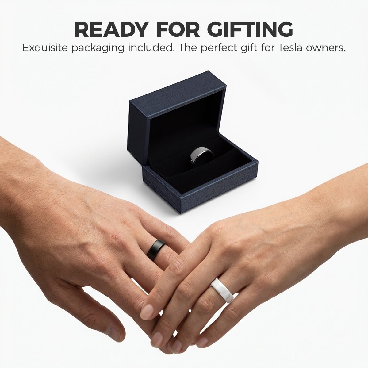 TESERY Smart Ring Key for Tesla Model 3 / Y / S / X / Cybertruck - Tesery Official Store