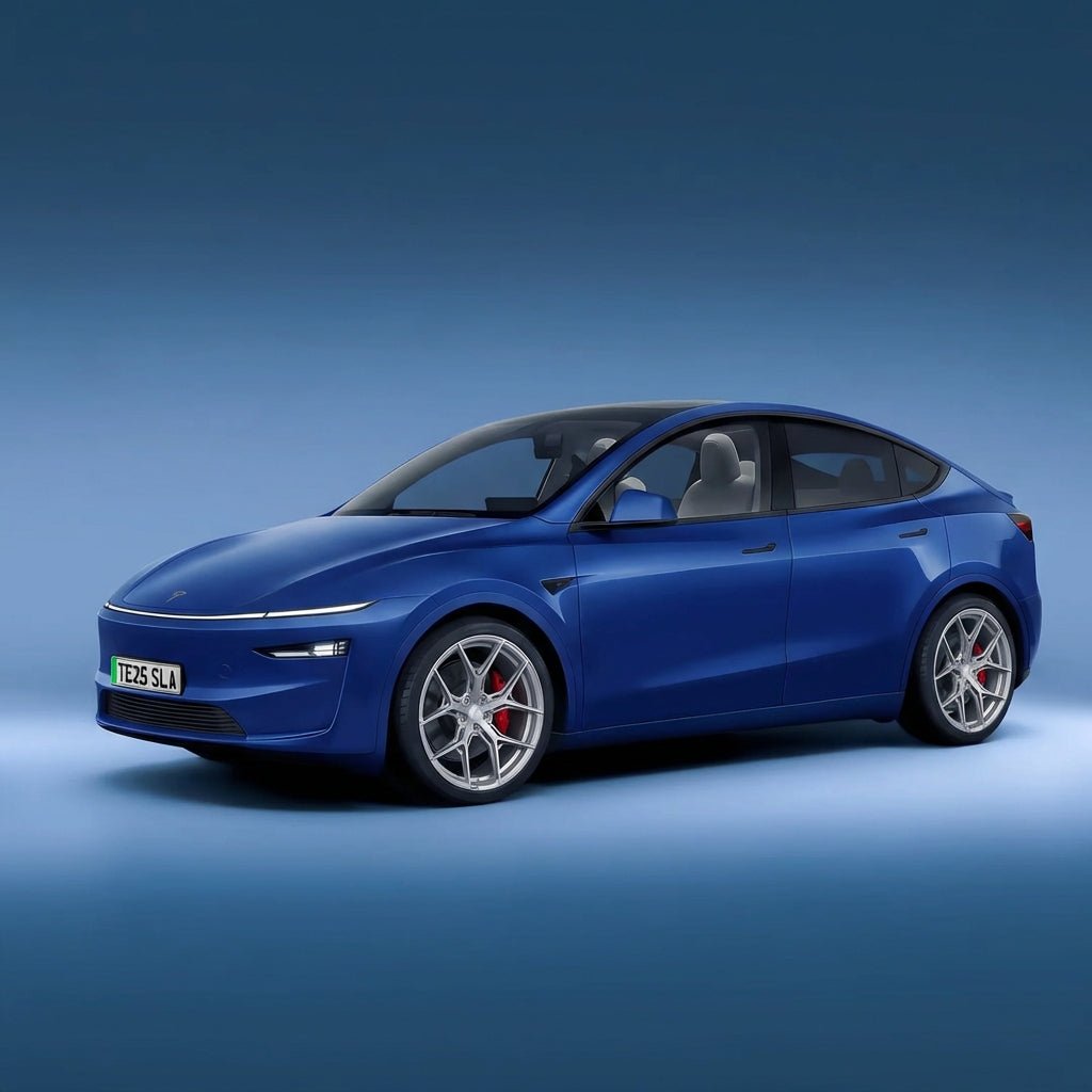 Tesery Star - Spoke Hybrid Forged Wheels for Tesla Model 3/Y/S - Tesery Official Store