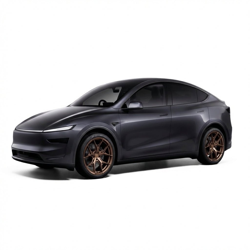 Tesery Star - Spoke Hybrid Forged Wheels for Tesla Model 3/Y/S - Tesery Official Store