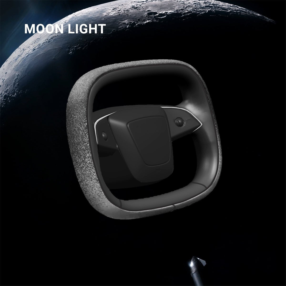 TESERY Starlink 4.0 Cyber Yoke Steering Wheel for Model 3 Highland - Tesery Official Store