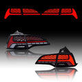 TESERY Starry Dynamic LED Tail Light Assembly for Model 3/Y - Tesery Official Store