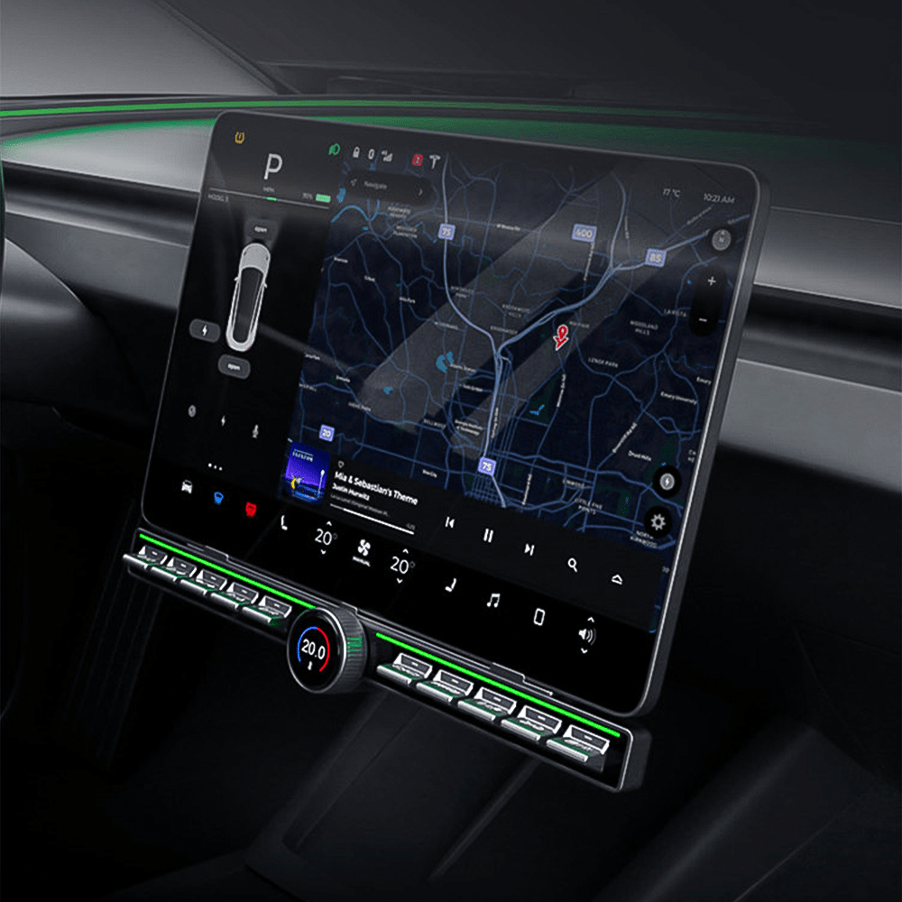 TESERY Toggle Physical Buttons for Model 3 Highland / Model Y Juniper - Tesery Official Store