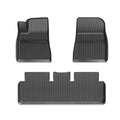 TESERY TPE All Weather Floor Mats for Tesla Model Y & Model 3 - Tesery Official Store