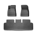 TESERY TPE All Weather Floor Mats for Tesla Model Y & Model 3 - Tesery Official Store
