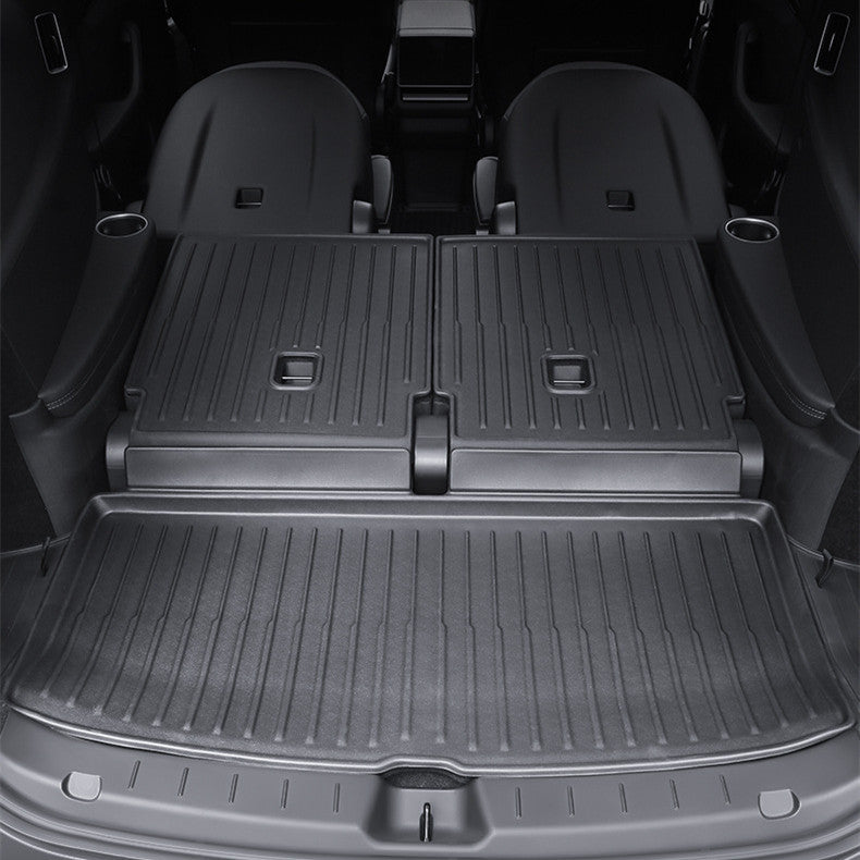 TESERY TPE Rear Seat Back Protector for Model YL 2026+ - Tesery Official Store