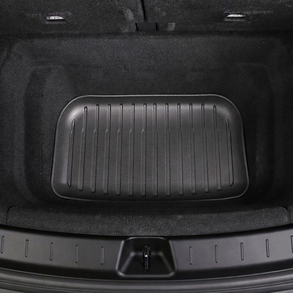 TESERY TPE Rear Trunk Storage Bin Mat for Model YL 2026+ - Tesery Official Store