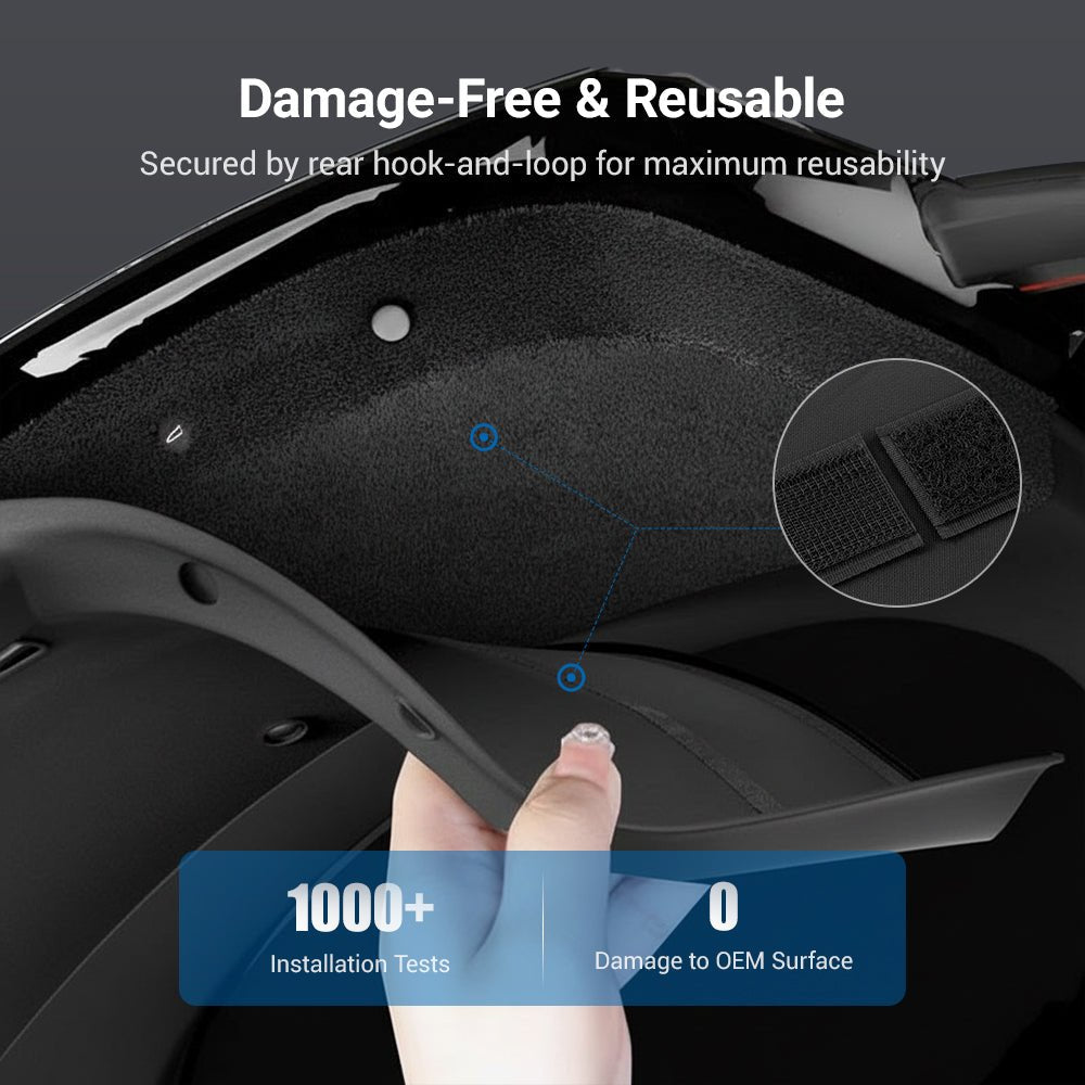 TESERY TPE Tailgate Protector for Model Y Juniper - Tesery Official Store