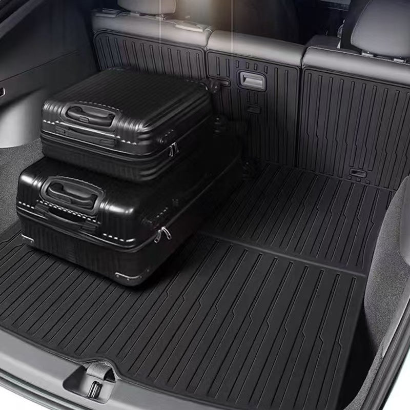 TESERY TPE Trunk Mat For Tesla New Model Y - Tesery Official Store