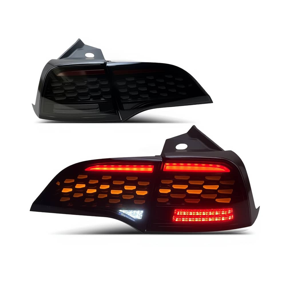 TESERY Upgraded Starlight LED Tail Light for Model 3/Y - Tesery Official Store