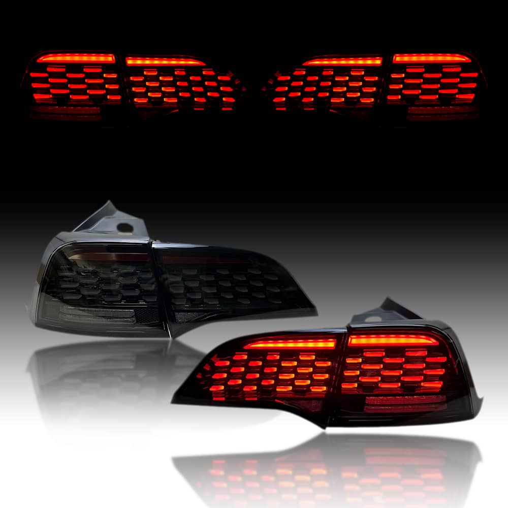 TESERY Upgraded Starlight LED Tail Light for Model 3/Y - Tesery Official Store