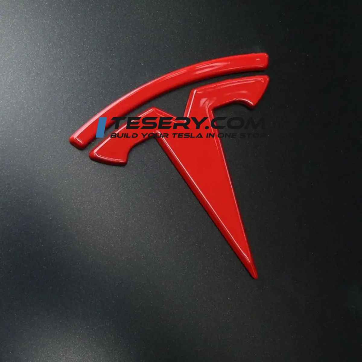 Tesla Logo 